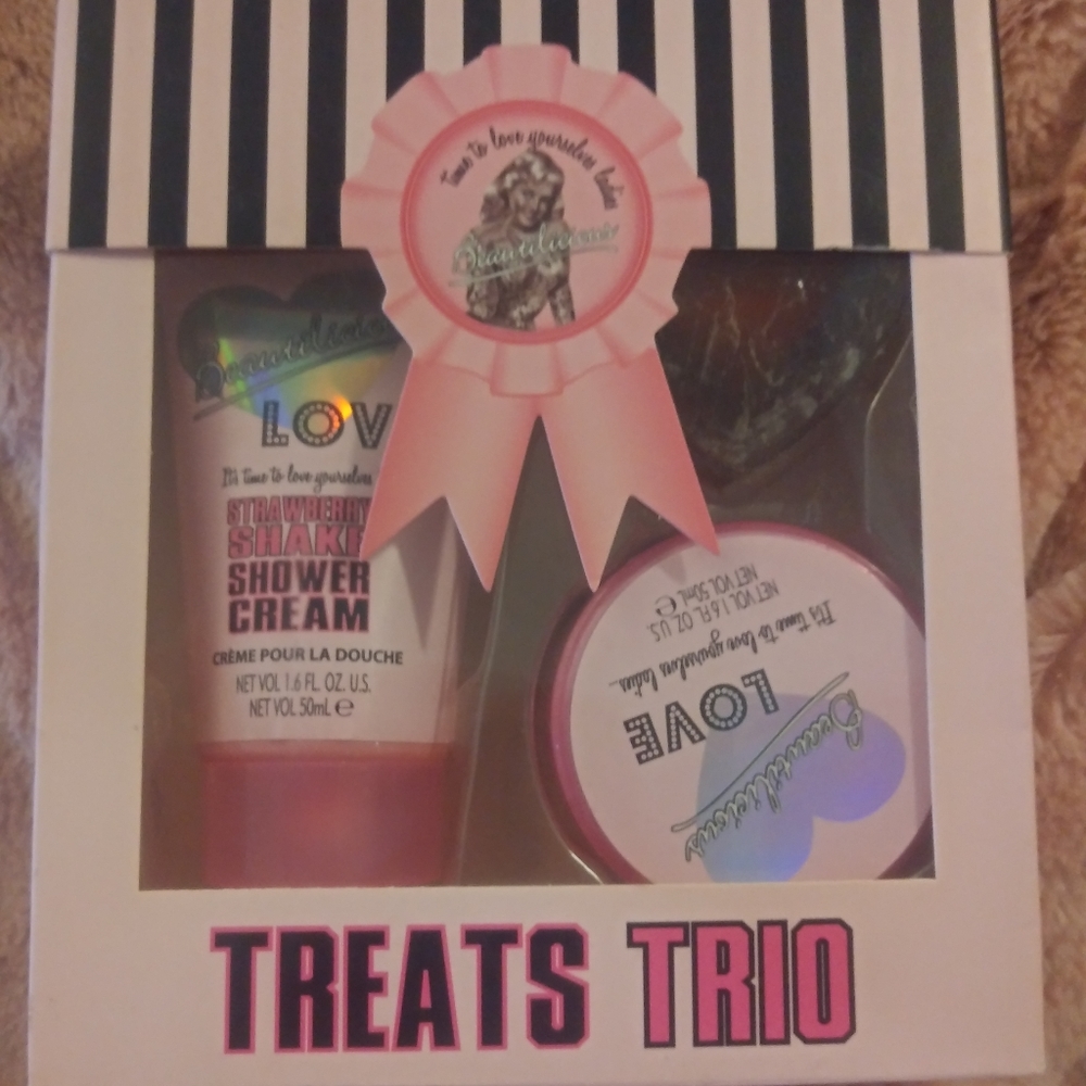 Beautilicious Treats Trio